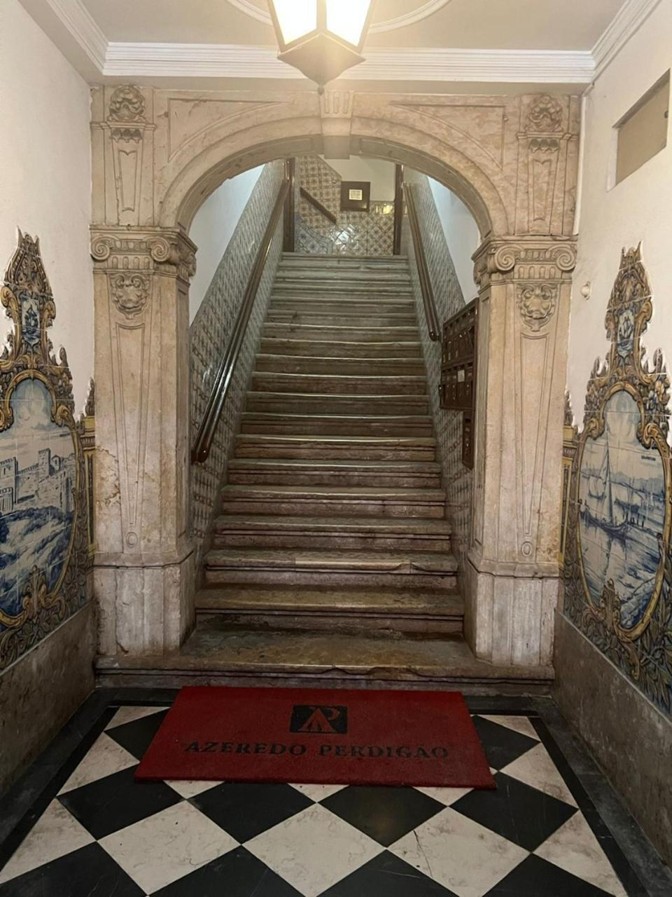 Lisbon Downtown Inn Extérieur photo