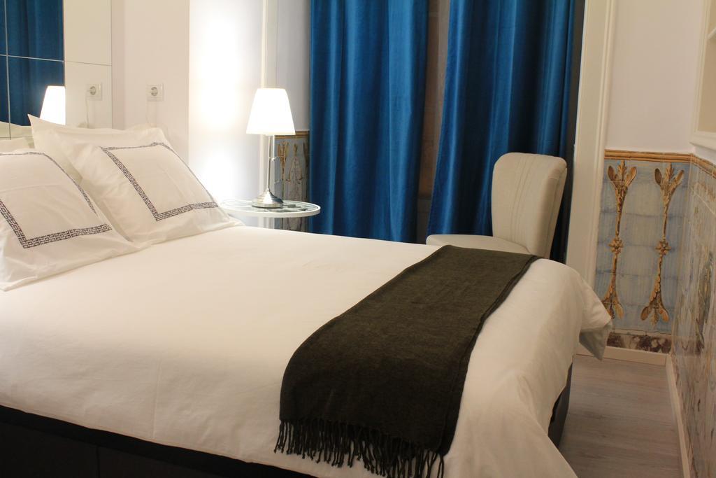 Lisbon Downtown Inn Extérieur photo