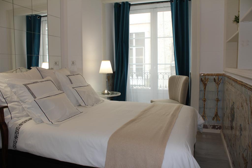 Lisbon Downtown Inn Extérieur photo