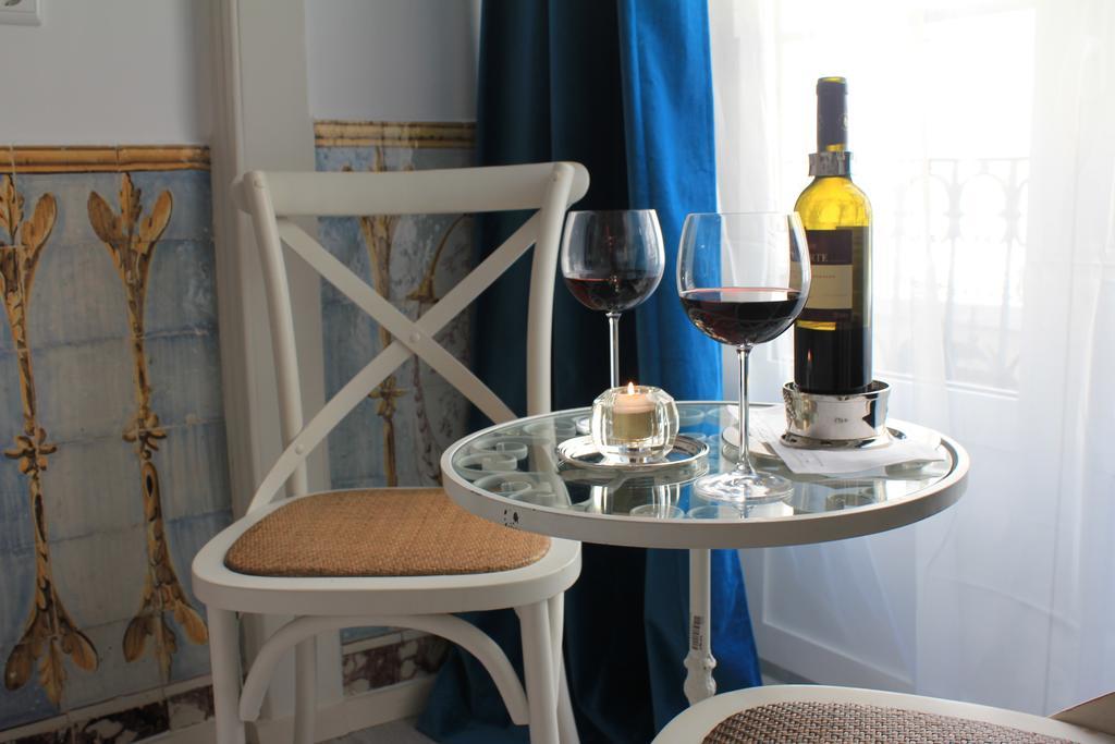 Lisbon Downtown Inn Extérieur photo