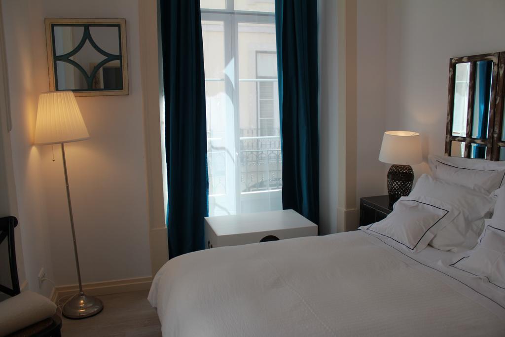 Lisbon Downtown Inn Extérieur photo