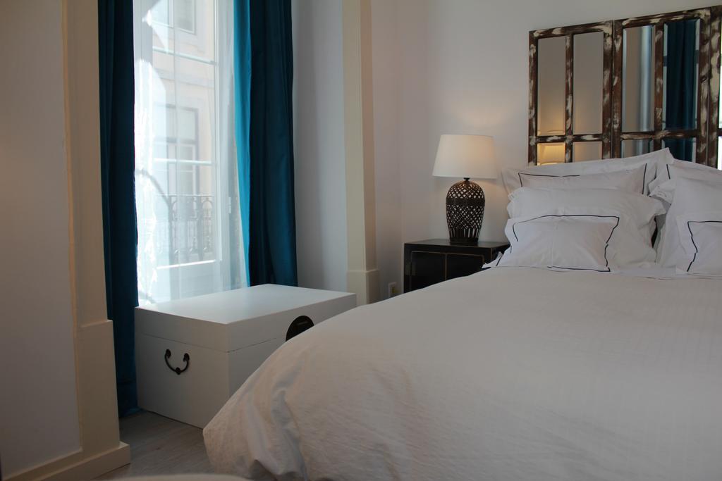 Lisbon Downtown Inn Extérieur photo