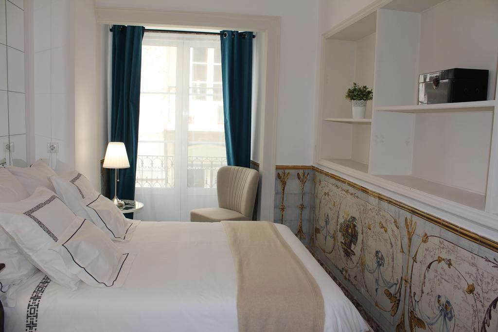 Lisbon Downtown Inn Extérieur photo