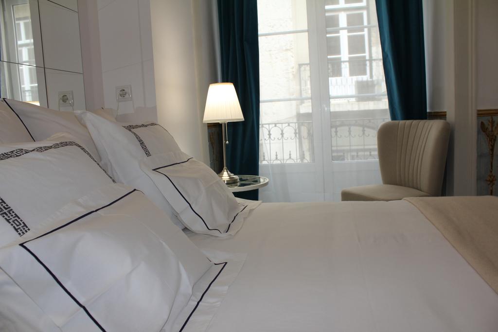 Lisbon Downtown Inn Extérieur photo