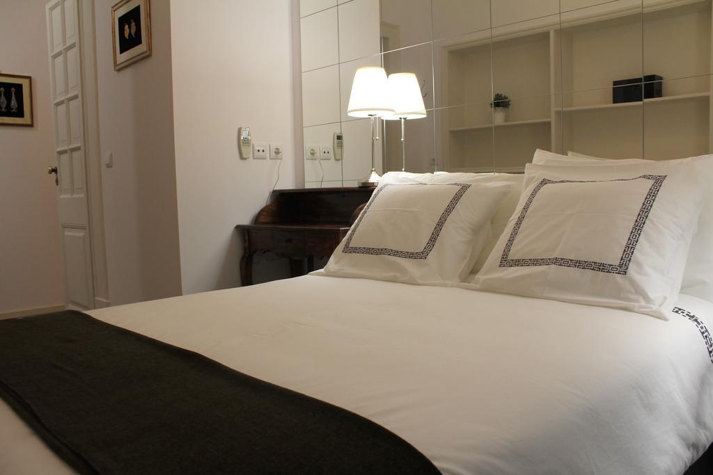 Lisbon Downtown Inn Extérieur photo