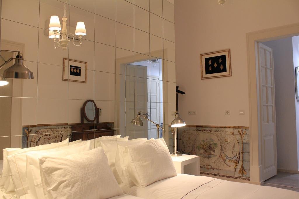 Lisbon Downtown Inn Extérieur photo