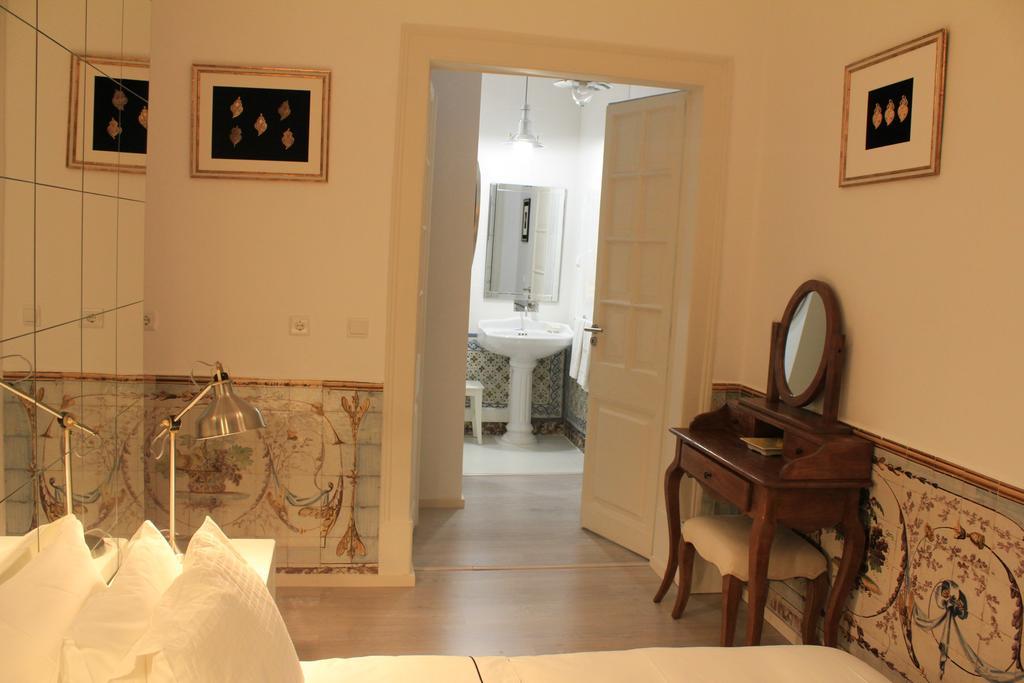Lisbon Downtown Inn Extérieur photo