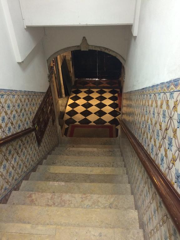 Lisbon Downtown Inn Extérieur photo