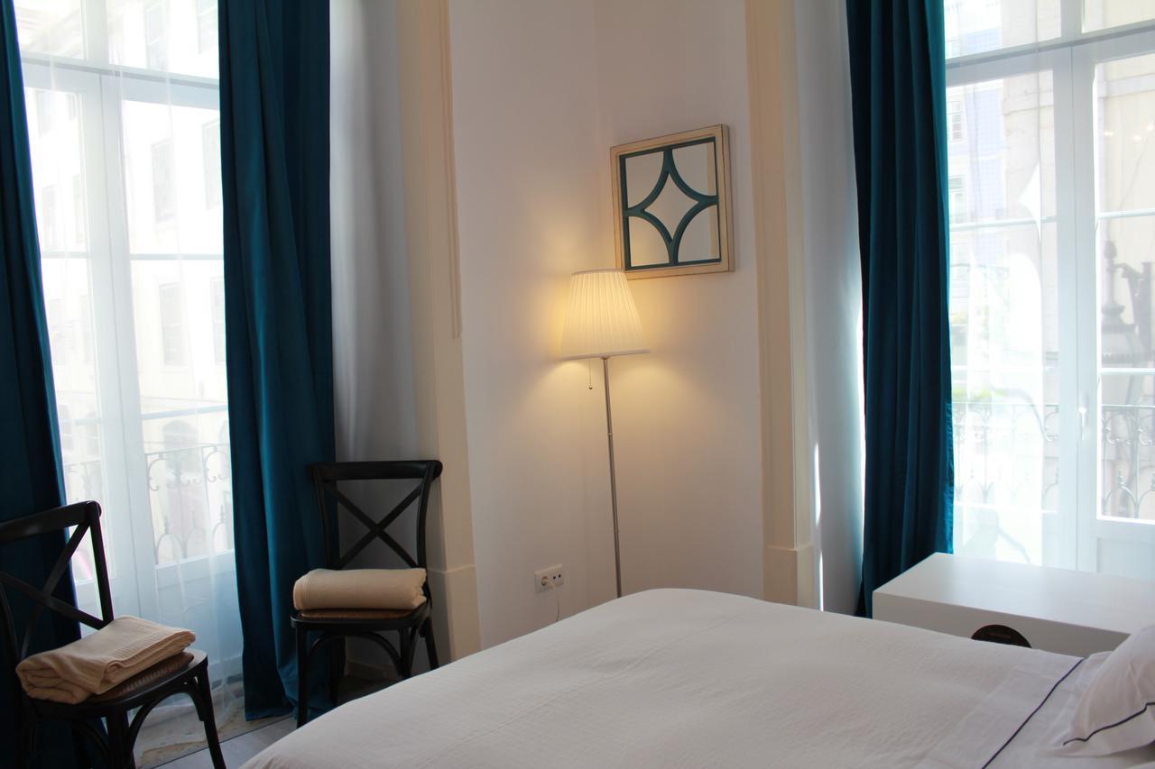 Lisbon Downtown Inn Extérieur photo