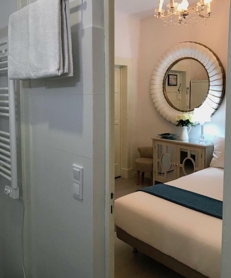 Lisbon Downtown Inn Extérieur photo